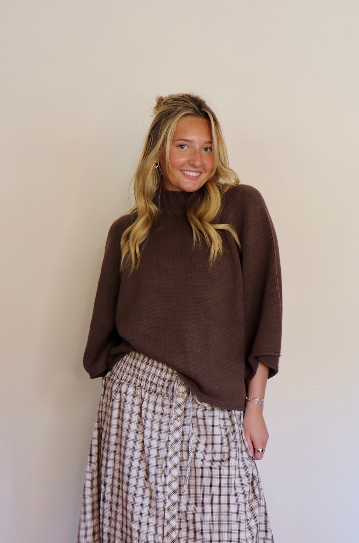Coffee & Compliments Sweater