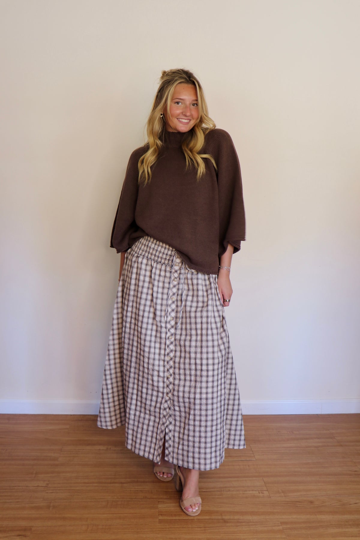 Coffee & Compliments Sweater