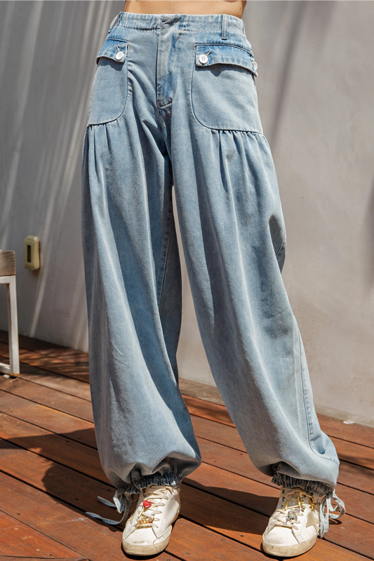 Lighten Up Jeans PRE-ORDER