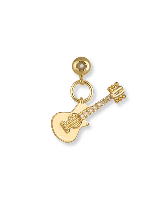 Charm Bar Guitar Grip Charm