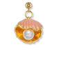 Charm Bar Sanibel Shell Grip Charm