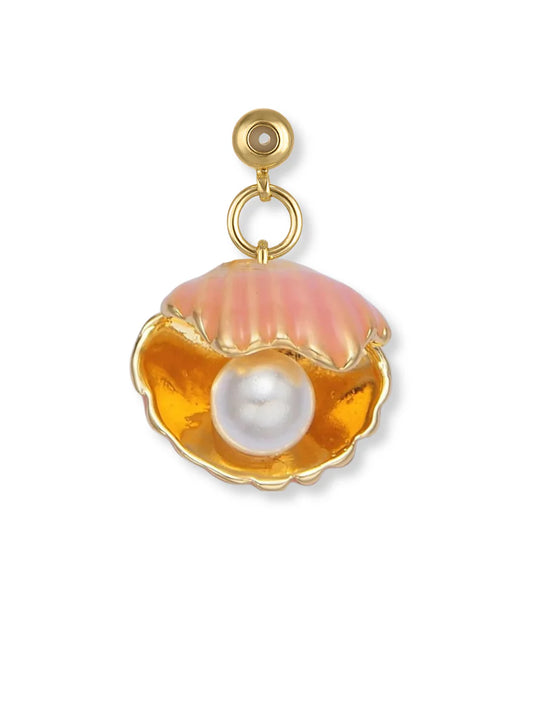 Charm Bar Sanibel Shell Grip Charm