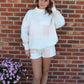 Walk in the Park Mockneck Sweatshirt