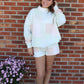Walk in the Park Mockneck Sweatshirt