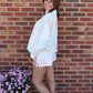 Walk in the Park Mockneck Sweatshirt