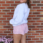 Bows & Stripes Sweatshirt