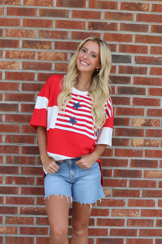 Ms. Americana Top