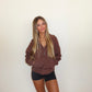 Kanga Sweatshirt in Brown