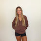 Kanga Sweatshirt in Brown