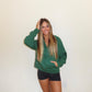 Kanga Sweatshirt in Green