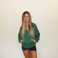 Kanga Sweatshirt in Green