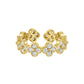Kinsey Scarlette Quatrefoil RIng