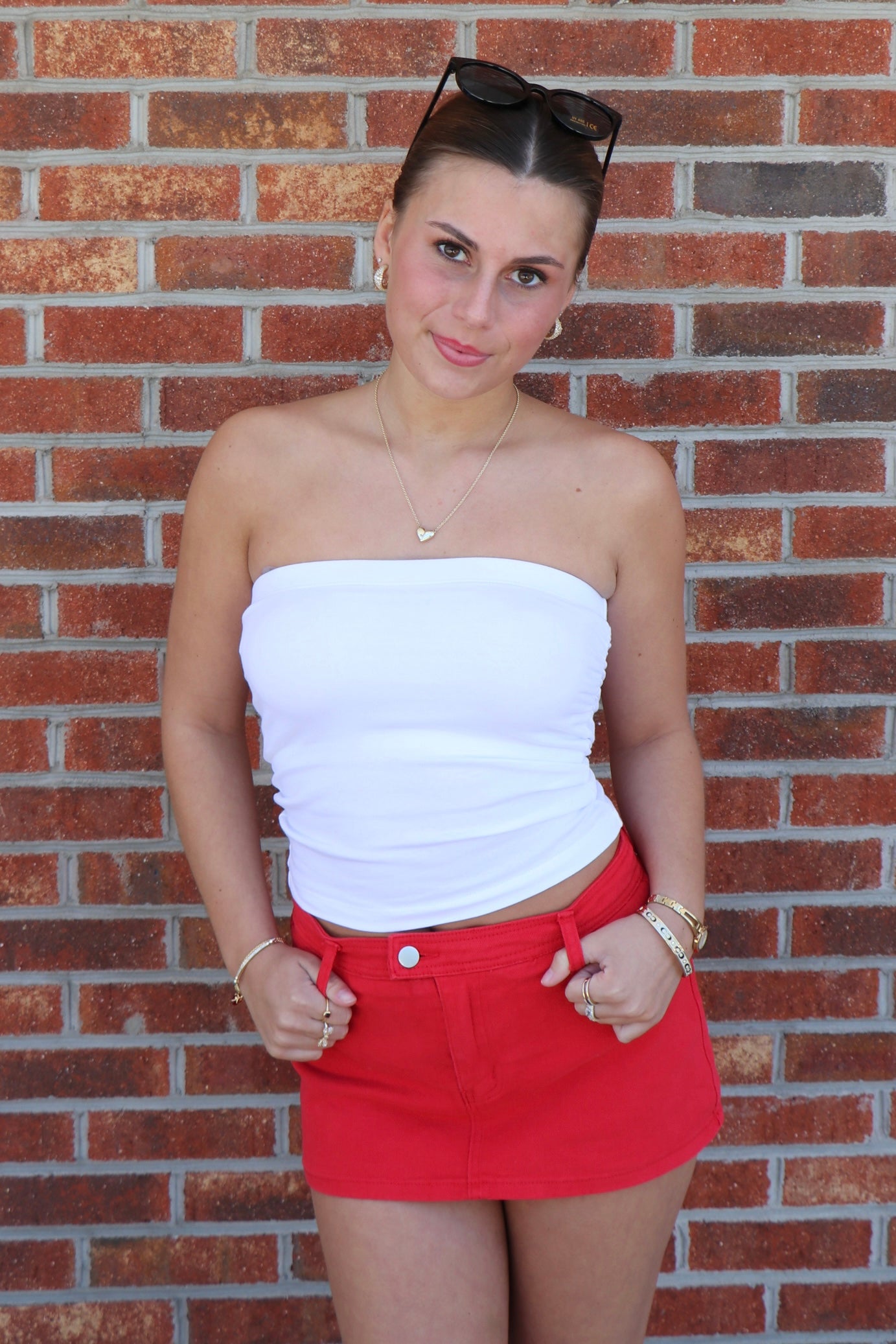 Basic Tube Top