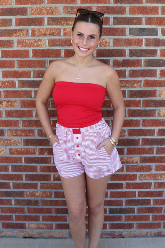 Basic Tube Top