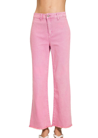 Know How Denim Pants