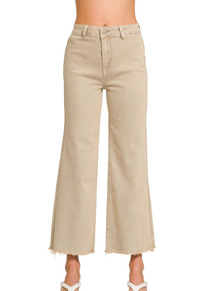 Know How Denim Pants