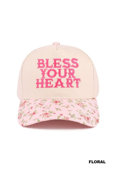 **PRE-ORDER** Bless Your Heart Hat