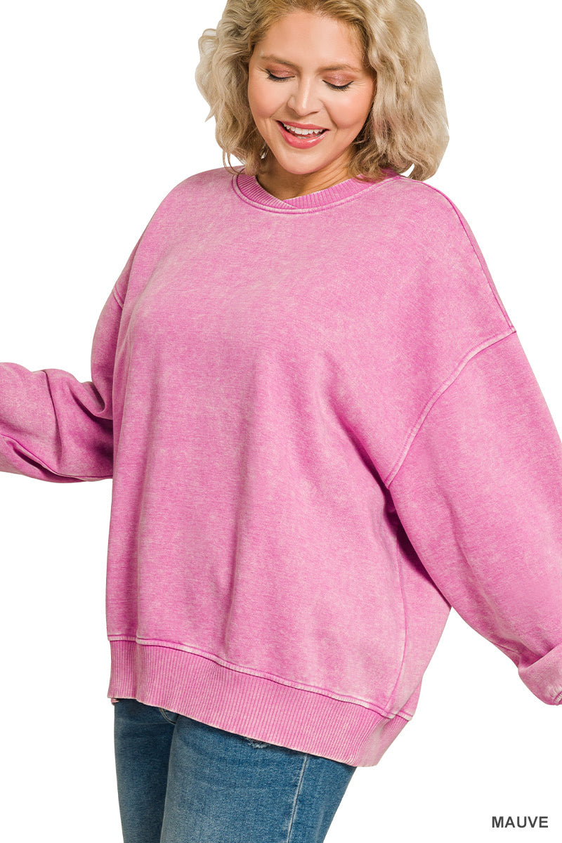 Extraordinary Plus Size Sweatshirt