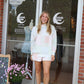 Walk in the Park Mockneck Sweatshirt
