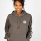 Natural Life Hoodie Sweatshirt - Makes You Happy