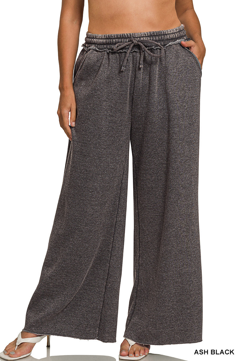 Next to You Plus Size Pants