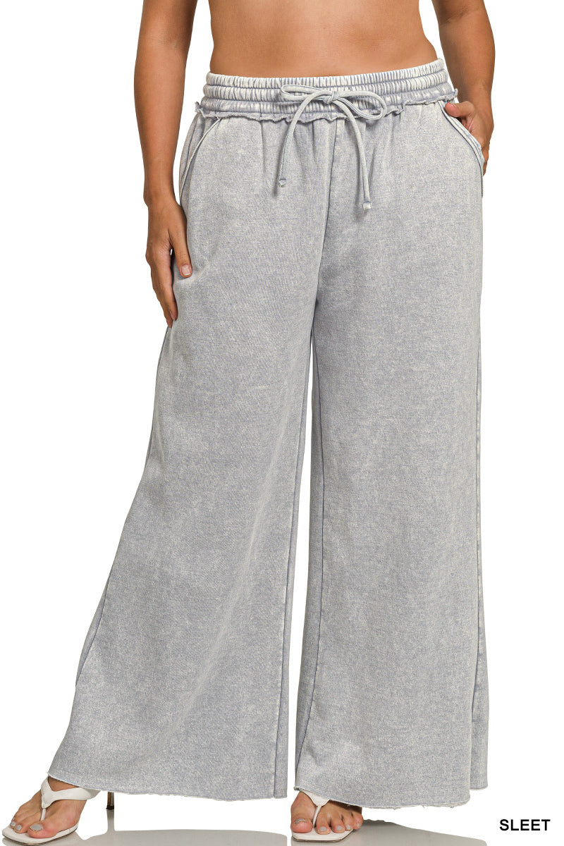 Next to You Plus Size Pants
