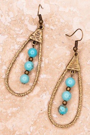 Sherri Earring Turquoise