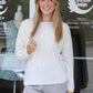 Lightweight Drop Shoulder Sweater