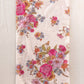 Natural Life Full Boho Bandeau® Headband - English Garden Cream
