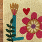 Natural Life Bungalow Doormat - Love