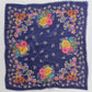 Natural Life Boho Bandana Scarf - Tropic Bandana Navy