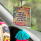Natural Life Car Air Freshener - Strong Women