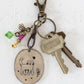 Natural Life Pets Keychain - Cat