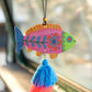 Natural Life Car Air Freshener - Fish