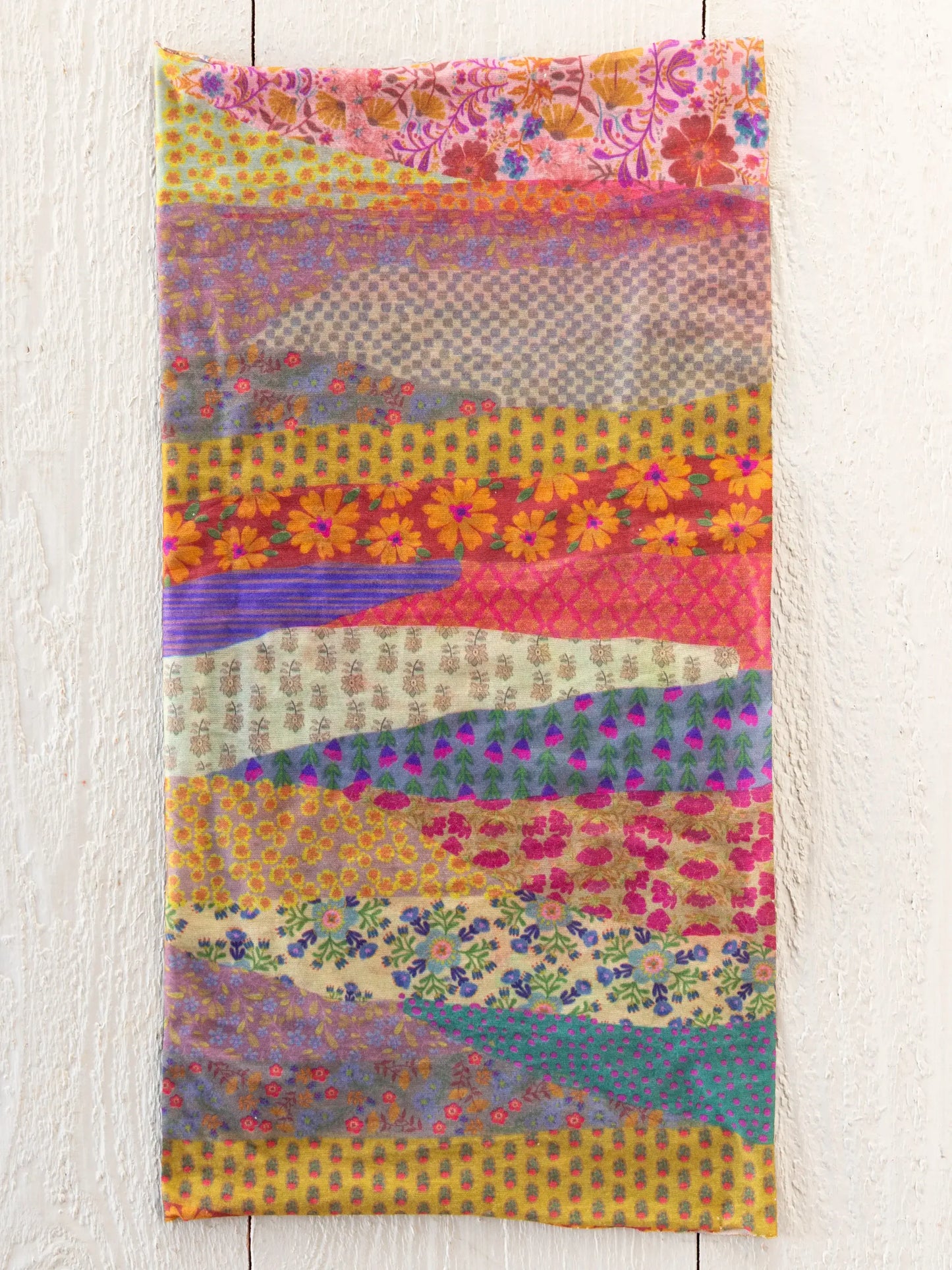 Natural Life Full Boho Bandeau® Headband - Garden Waves