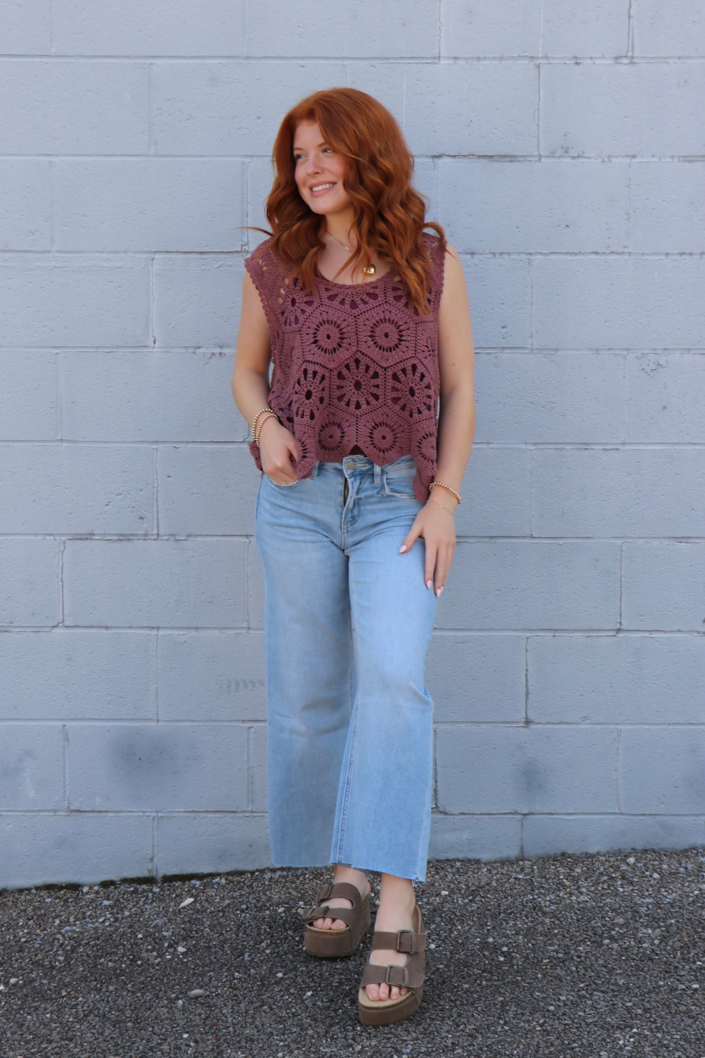 Two Step Top