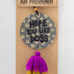 Natural Life Car Air Freshener - Like Dogs