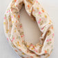 Natural Life Full Boho Bandeau® Headband - Pastel Floral