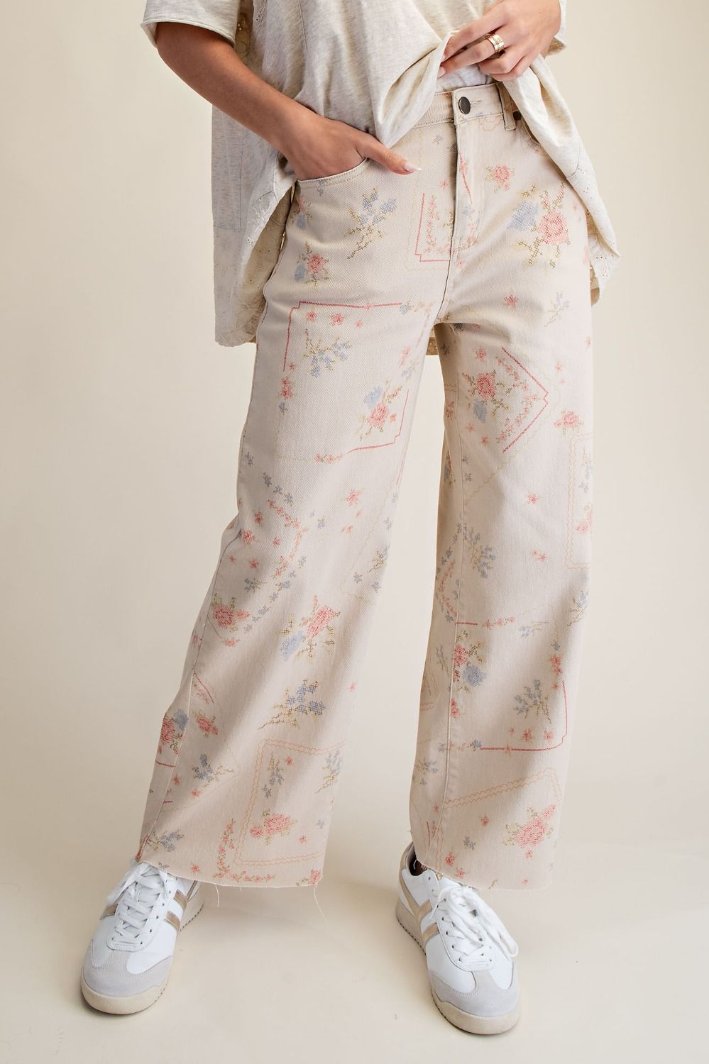 Heirloom Pants