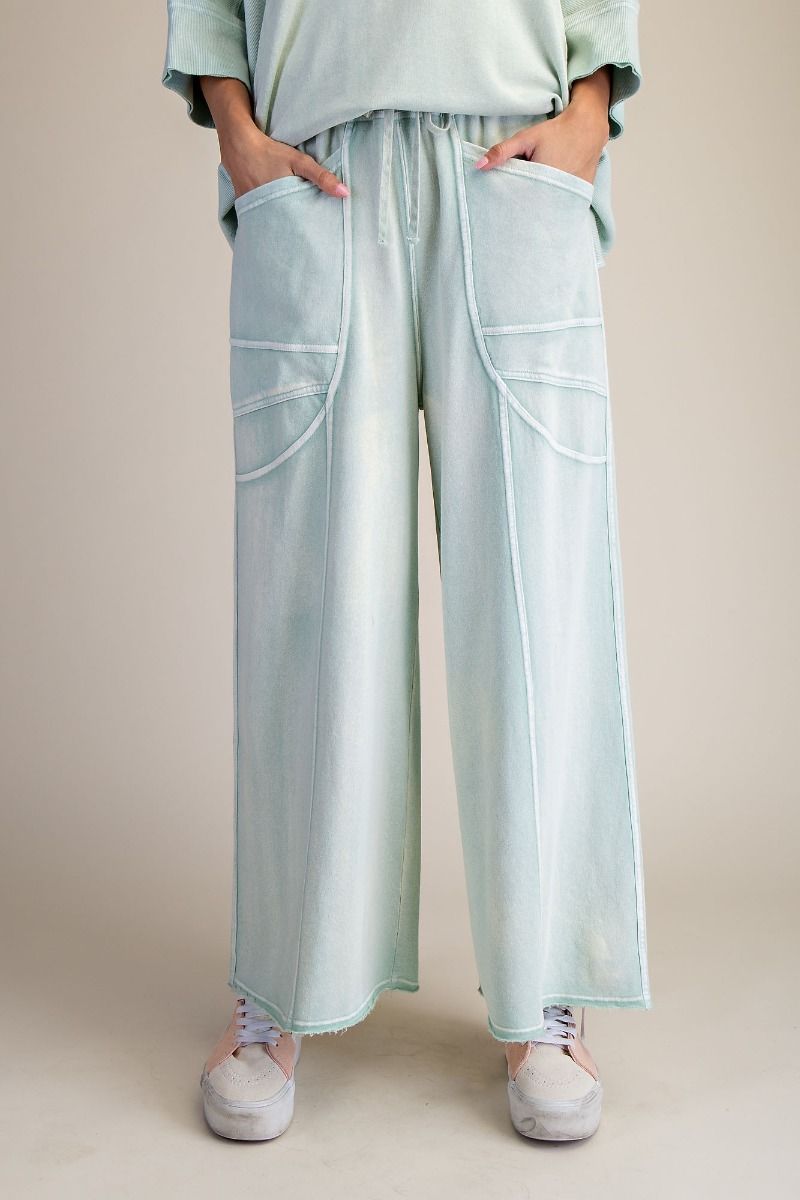 Sea Glass Pants