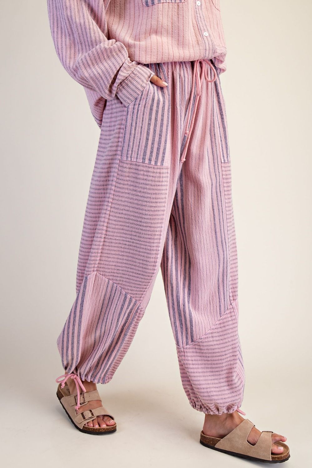 Blush Hour Pants