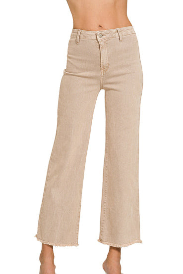 Asher Pants (3 colors)