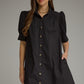 The Social Dress in Black