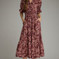 The Cassis Dress