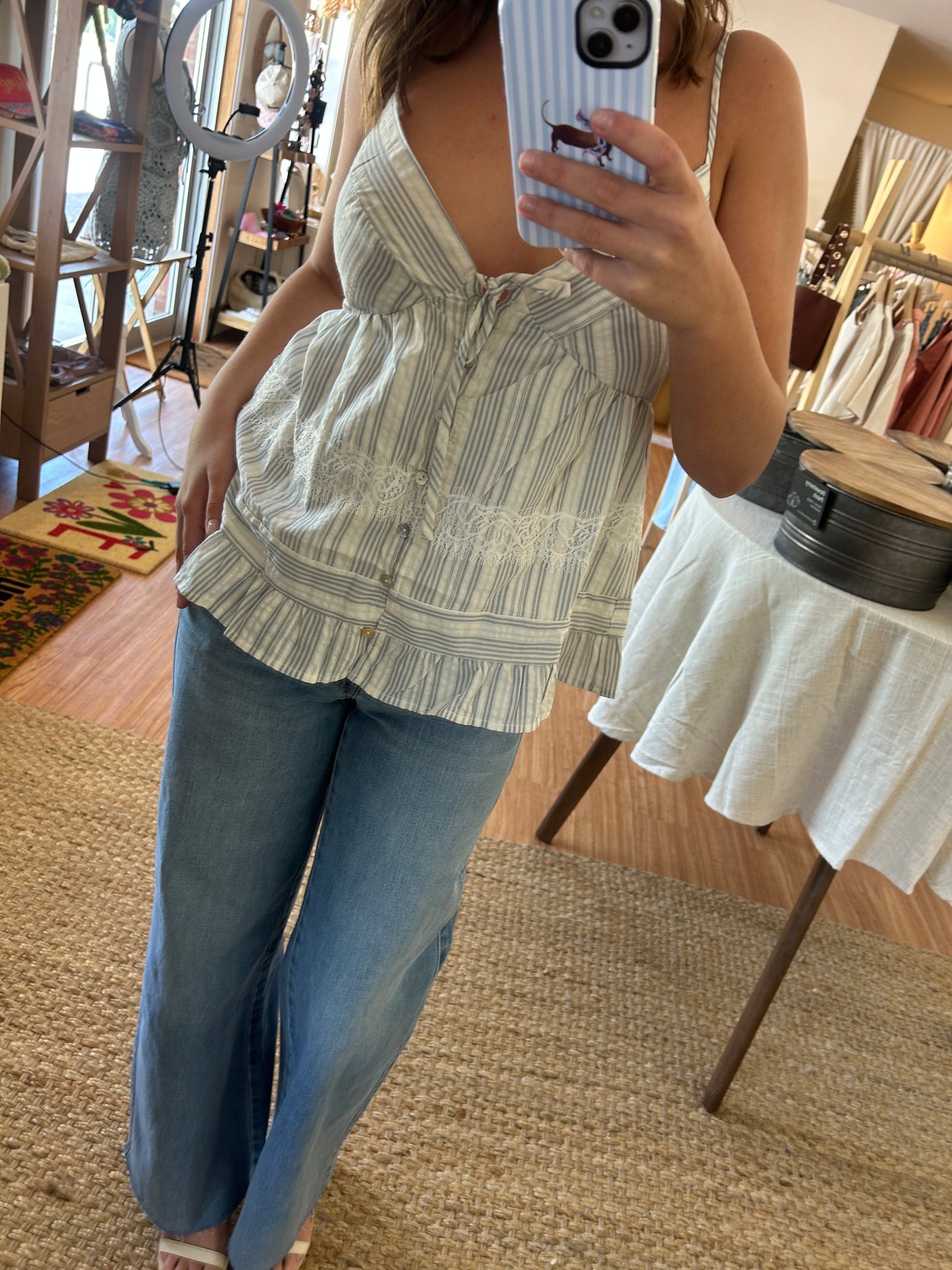 Seaside Top