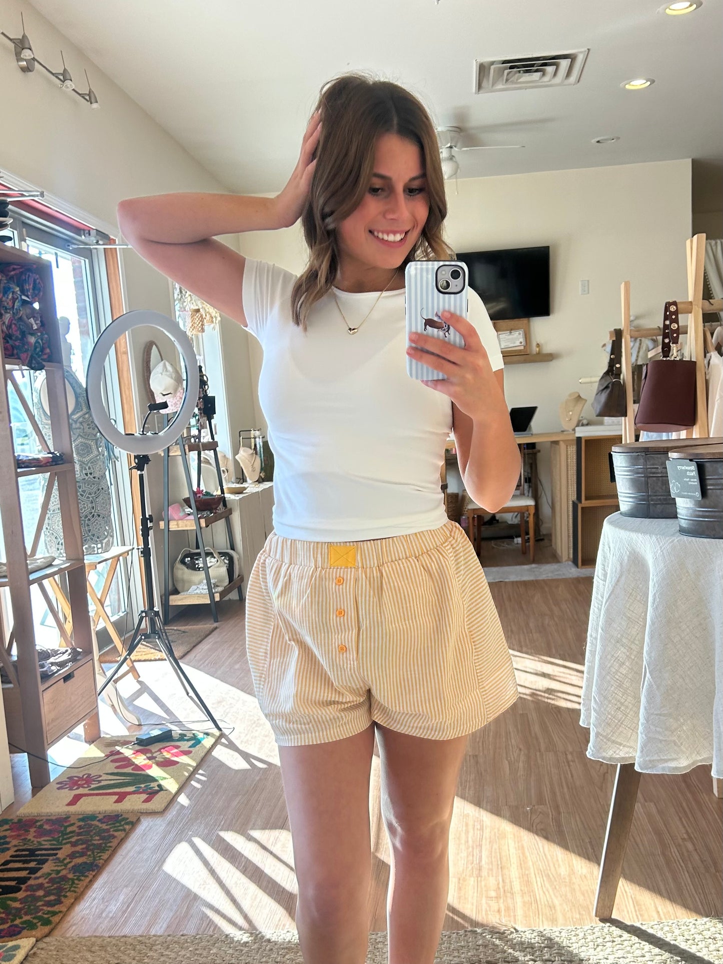 Fresh Squeeze Shorts