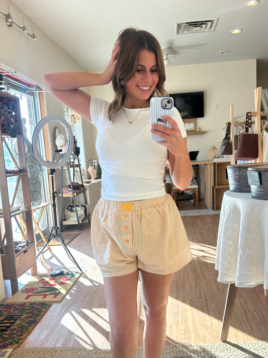 Fresh Squeeze Shorts