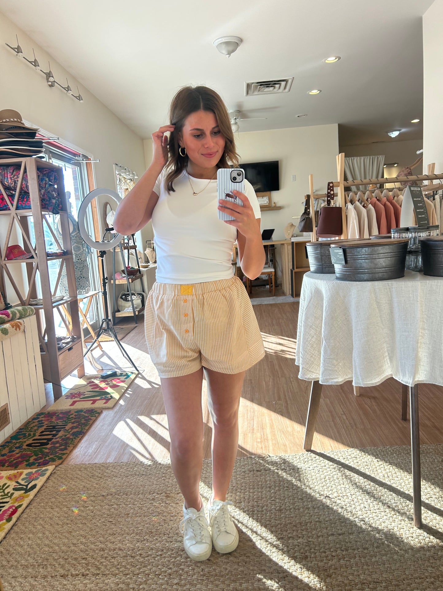 Fresh Squeeze Shorts