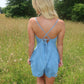 Denim Daze Romper
