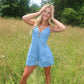 Denim Daze Romper